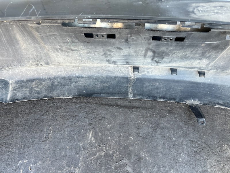 Бампер задний LANCER X 10 07-15 Бампер задний LANCER X 10 07-15