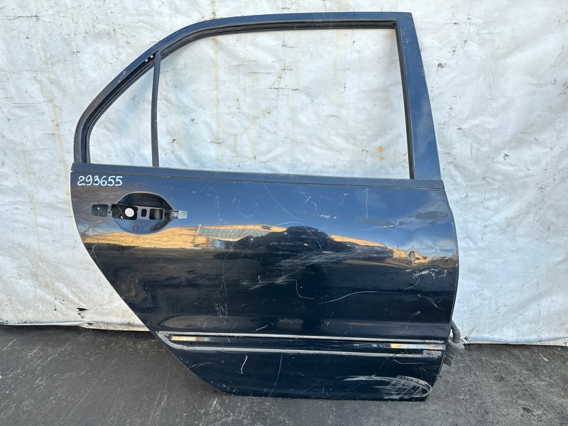 Дверь задняя правая MITSUBISHI LANCER IX 9 03-07 5730A192 Б/У