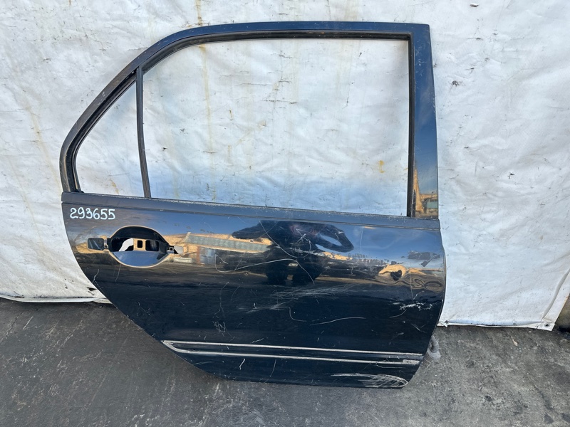 Дверь задняя правая LANCER IX 9 03-07