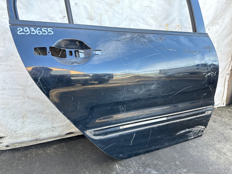 Дверь задняя правая MITSUBISHI LANCER IX 9 03-07