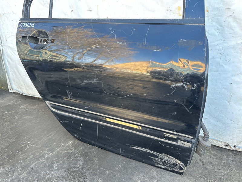 Дверь задняя правая LANCER IX 9 03-07