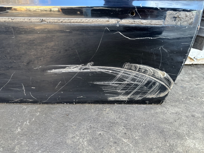 Дверь задняя правая LANCER IX 9 03-07