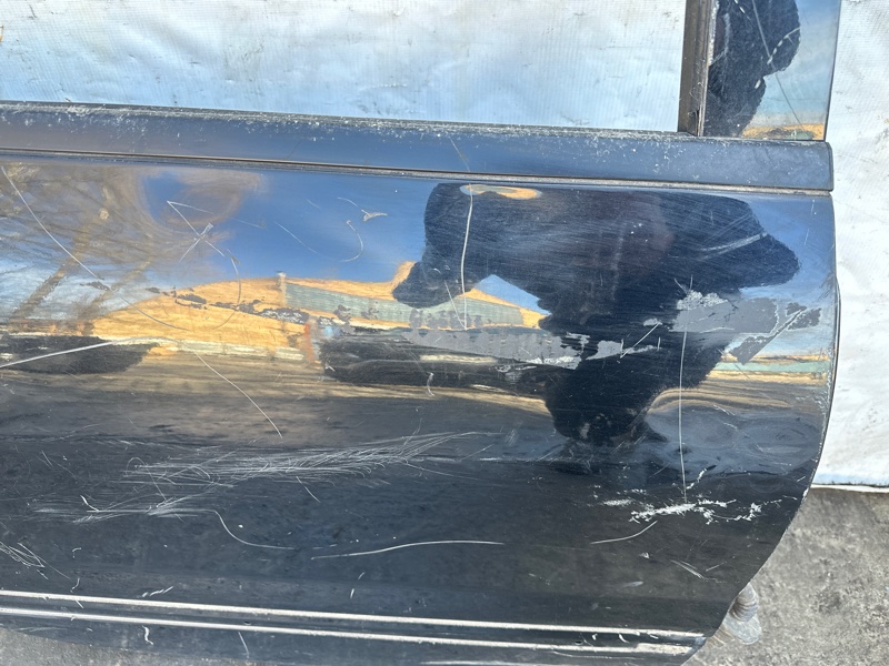 Дверь задняя правая LANCER IX 9 03-07