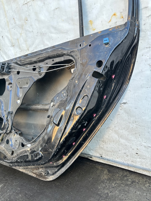 Дверь задняя правая LANCER IX 9 03-07