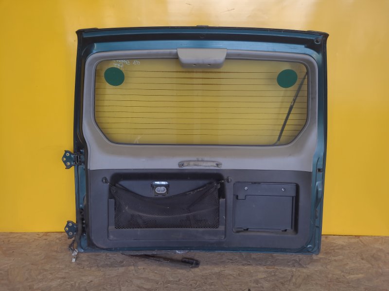 Крышка багажника PAJERO 99-06