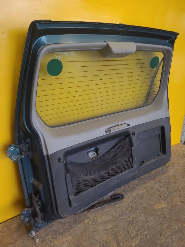 Крышка багажника PAJERO 99-06