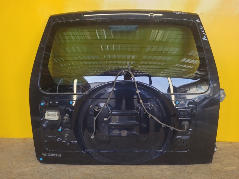 Крышка багажника MITSUBISHI PAJERO 06-21 5821A105 Б/У