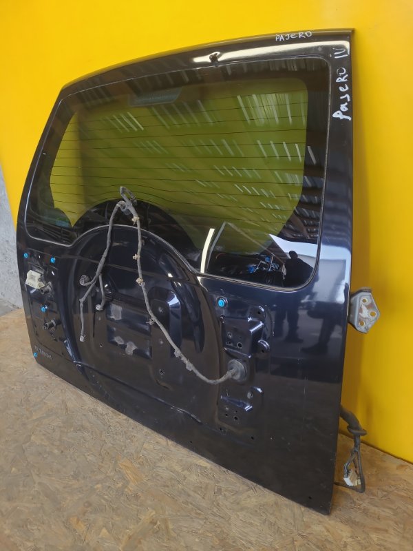 Крышка багажника MITSUBISHI PAJERO 06-21