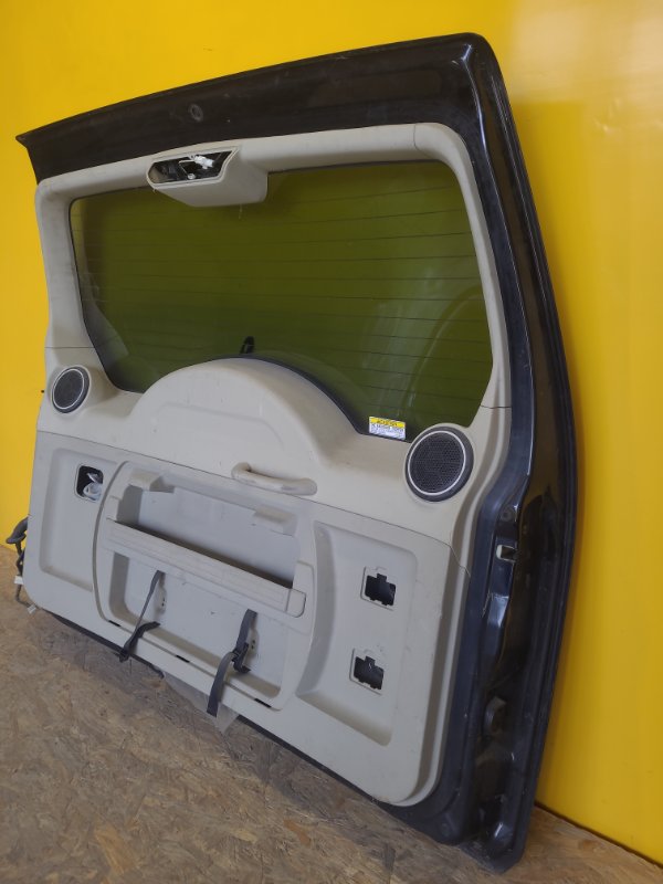 Крышка багажника PAJERO 06-21