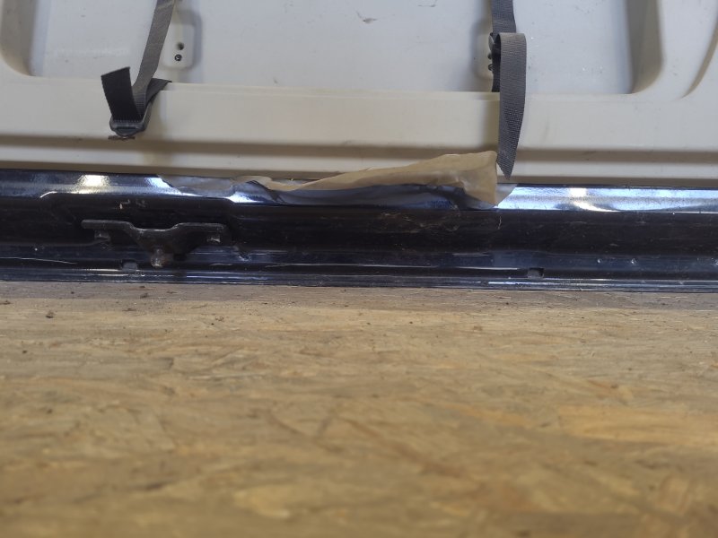 Крышка багажника PAJERO 06-21