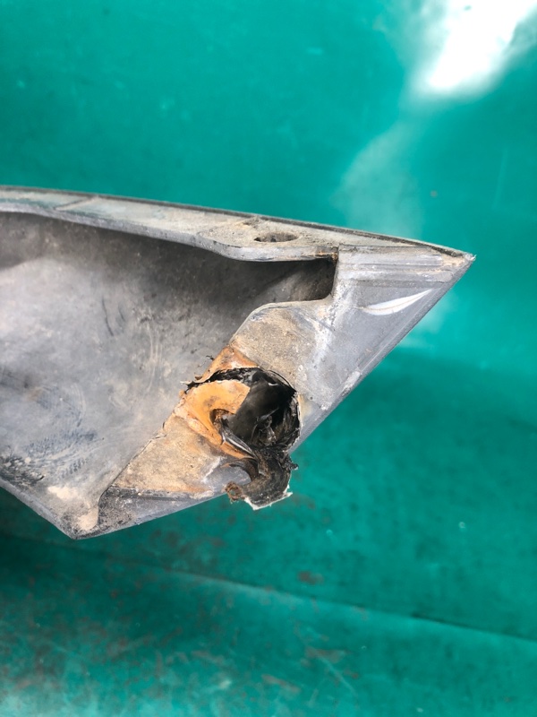 Брызговик задний правый MDX (YD2) 06-13 2008 3.7 Брызговик задний правый MDX (YD2) 06-13 2008 3.7