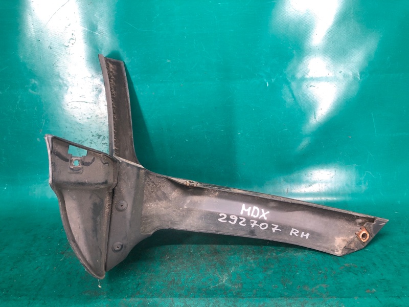 Брызговик задний правый ACURA MDX (YD2) 06-13 3.7 J37A1 Брызговик задний правый ACURA MDX (YD2) 06-13 3.7 J37A1