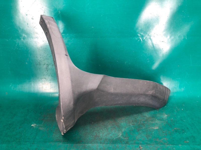 Брызговик задний левый ACURA MDX (YD2) 06-13 2008 3.7 J37A1 71560-STX-A00ZA Б/У