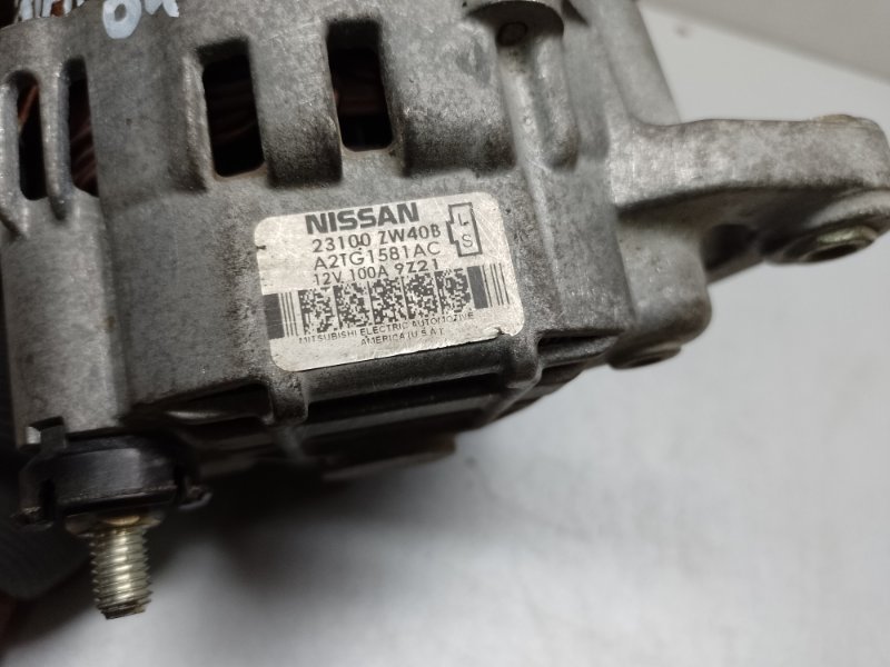 Генератор TIIDA/VERSA C11 04-11