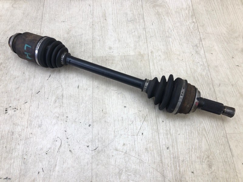 Привод задний левый ACURA RDX 06-12 2008 Внедорожник 2.3 42311-STK-A02 Б/У