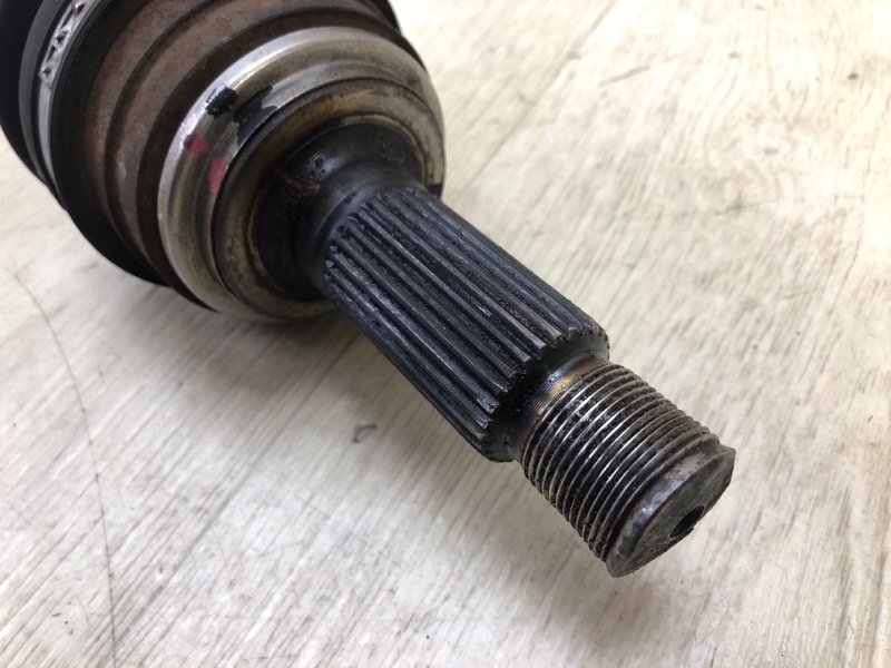 Привод задний левый RDX 06-12 2008 Внедорожник 2.3