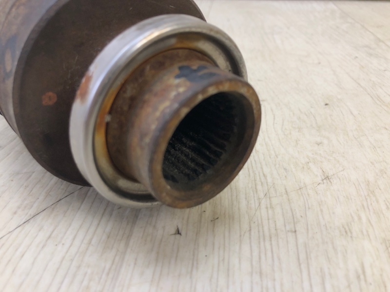 Привод задний левый RDX 06-12 2008 Внедорожник 2.3