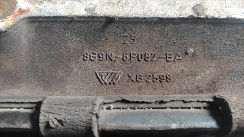 Подушка АКПП S60 10-13 2012 2.5L B5254T5 Подушка АКПП S60 10-13 2012 2.5L B5254T5