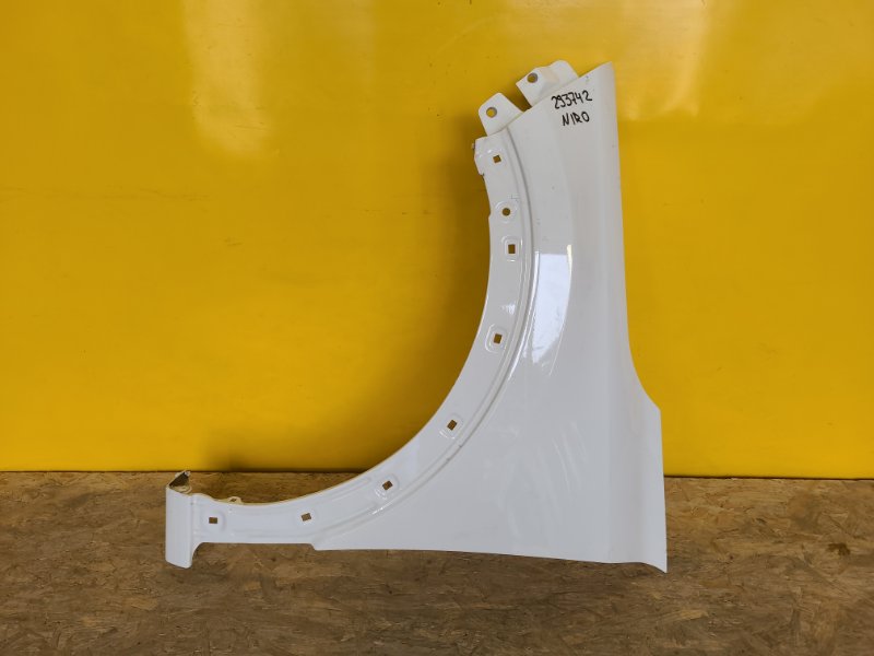 Крыло переднее левое KIA NIRO SG2 22- 66310-AT500 Б/У