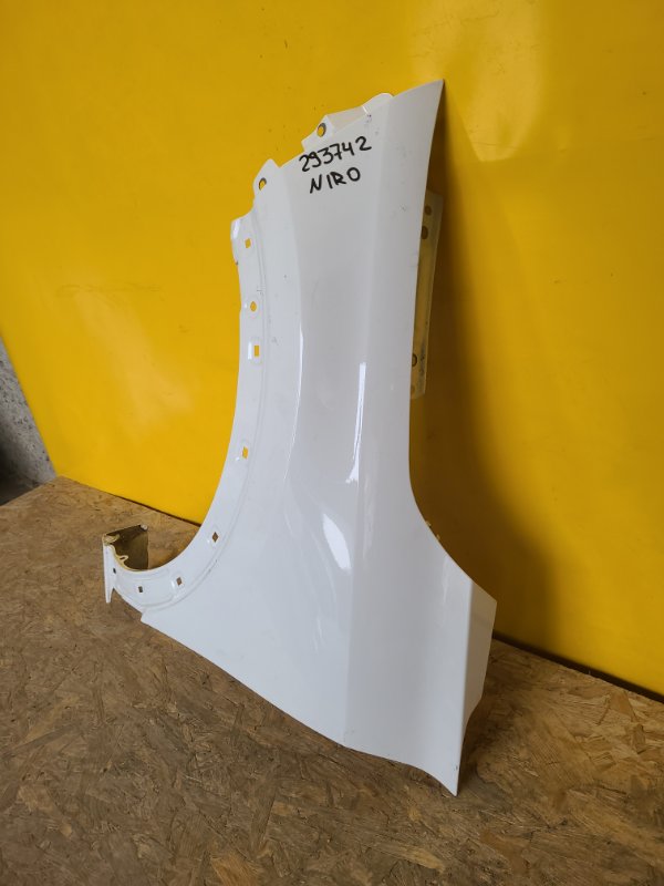 Крыло переднее левое KIA NIRO SG2 22-