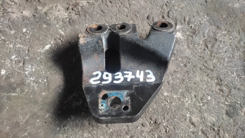 Кронштейн двигателя FORD FUSION 14- 2014 2.5L DG93-6F012-AC Б/У