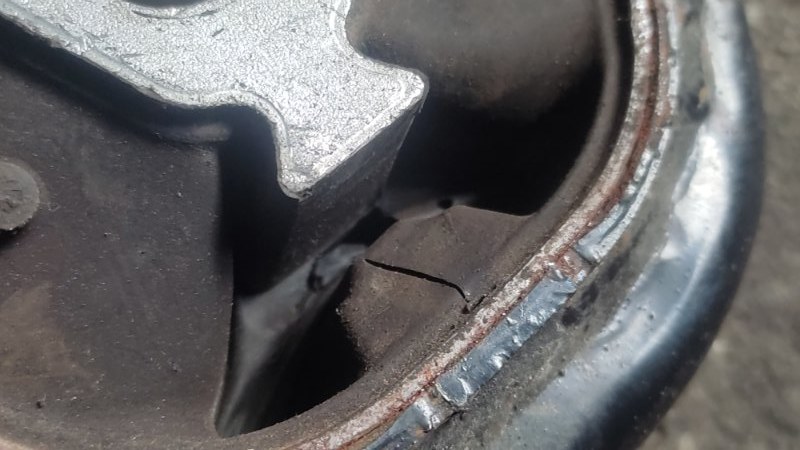 Подушка двигателя задняя MAZDA CX-5 (KF) 16-21 Подушка двигателя задняя MAZDA CX-5 (KF) 16-21