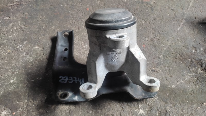 Подушка двигателя правая INFINITI QX60/JX35 12-20 11210-3KA0A Б/У