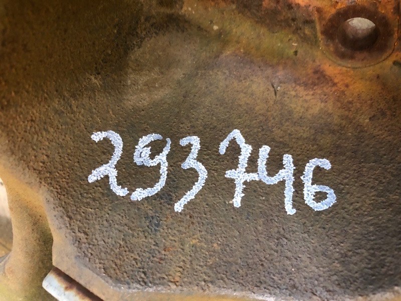 Цапфа задняя левая RAV4 18-