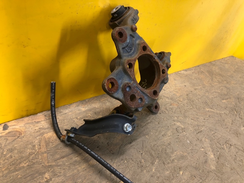 Цапфа задняя левая RAV4 18-