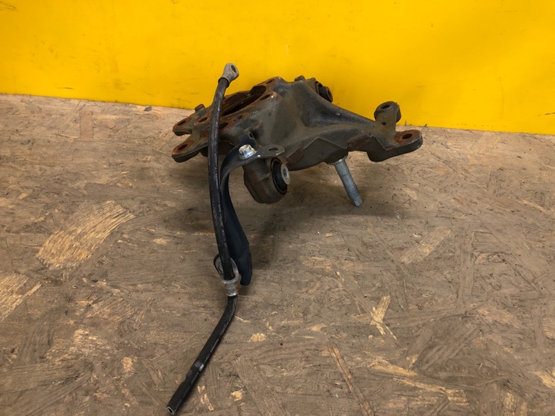 Цапфа задняя левая RAV4 18-