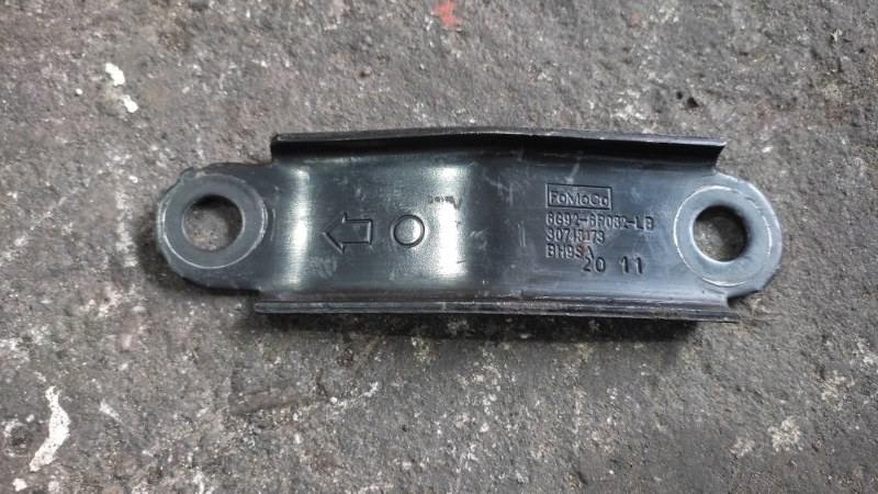 Кронштейн двигателя левый LAND ROVER EVOQUE 2012-2018