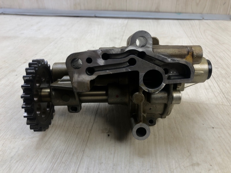 Масляный насос JETTA USA 10-17 2012 162 2.5 CBUA