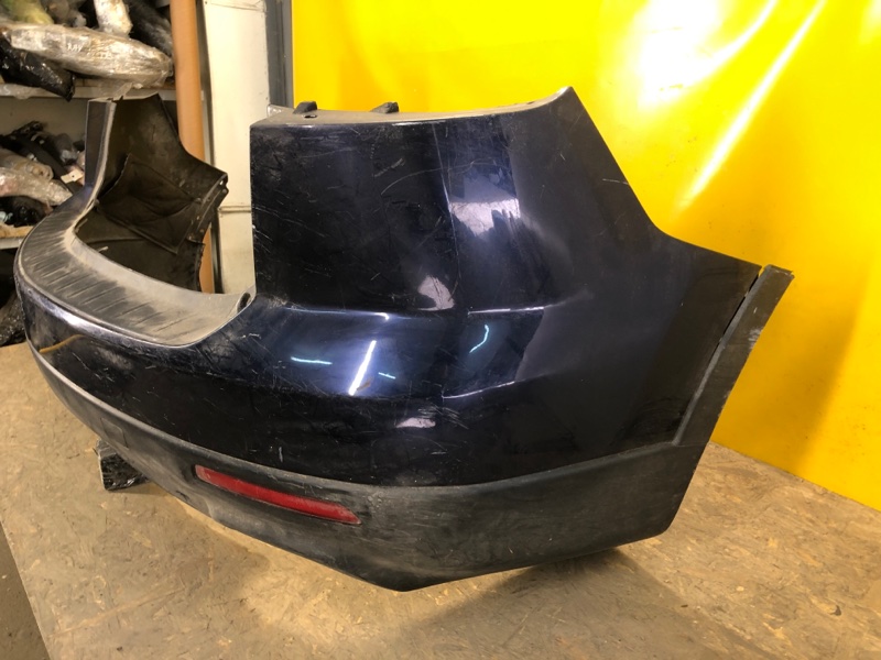 Бампер задний CX-9 06-16