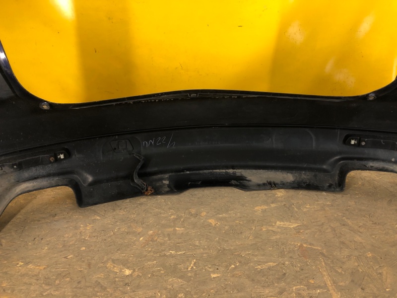 Бампер задний CX-9 06-16