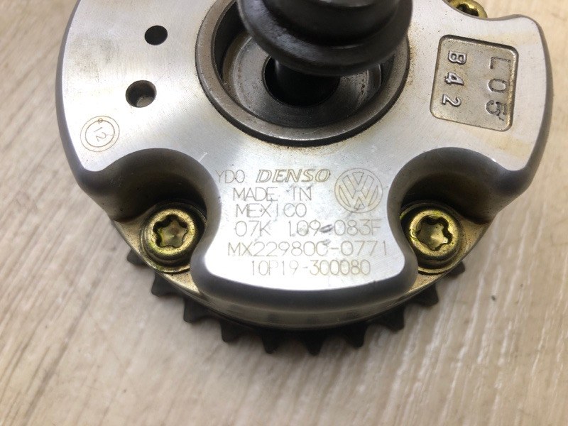 Шестерня распредвала JETTA USA 10-17 2012 162 2.5 CBUA