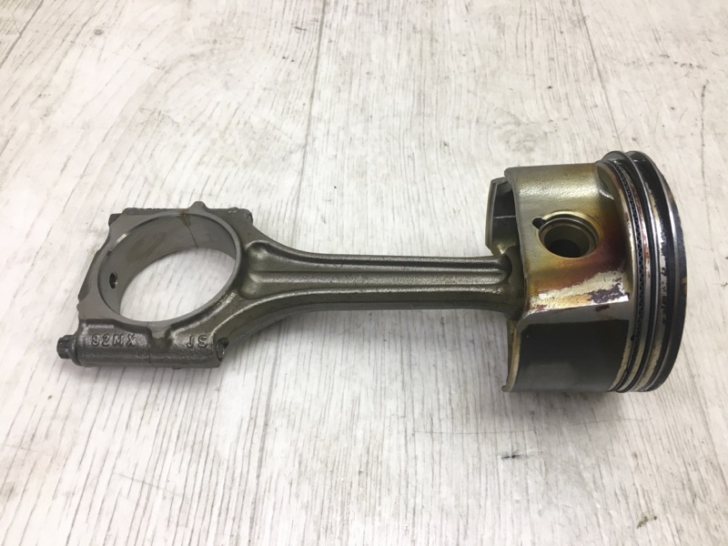 Шатун JETTA USA 10-17 2012 162 2.5 CBUA Шатун JETTA USA 10-17 2012 162 2.5 CBUA