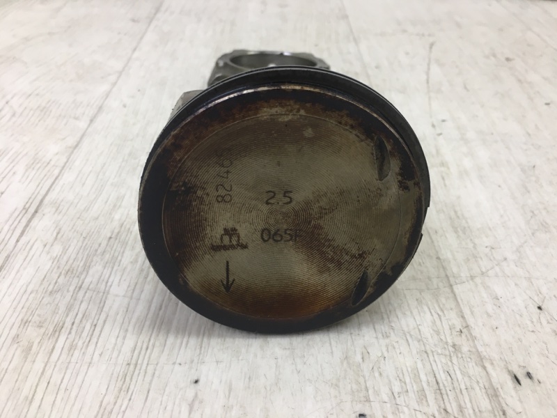 Шатун VOLKSWAGEN JETTA USA 10-17 162 2.5 CBUA Шатун VOLKSWAGEN JETTA USA 10-17 162 2.5 CBUA