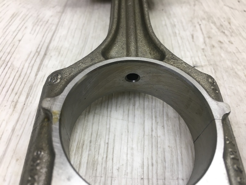 Шатун JETTA USA 10-17 2012 162 2.5 CBUA Шатун JETTA USA 10-17 2012 162 2.5 CBUA