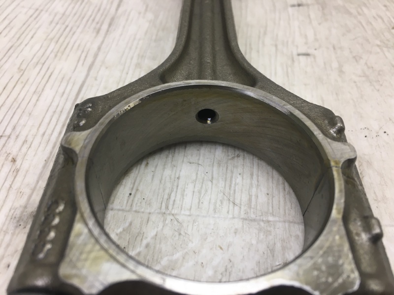 Шатун JETTA USA 10-17 2012 162 2.5 CBUA Шатун JETTA USA 10-17 2012 162 2.5 CBUA