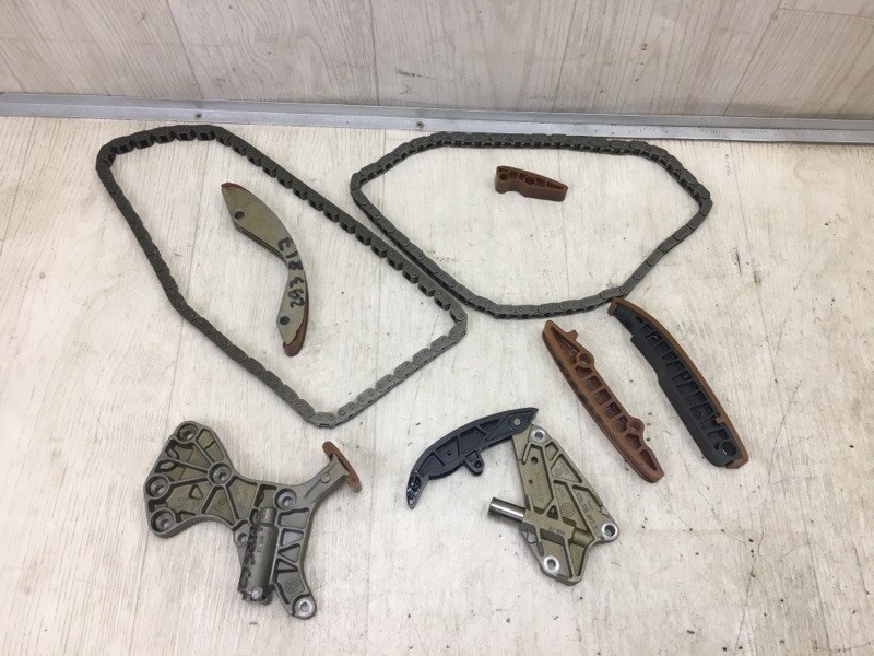 Запчасть натяжитель цепи грм VOLKSWAGEN JETTA USA 10-17 2012 162 2.5 CBUA 07K109217F Б/У Натяжитель цепи ГРМ VOLKSWAGEN JETTA USA 10-17 2012 162 2.5 CBUA 07K109217F Б/У