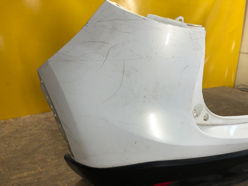 Бампер задний MAZDA CX-5 (KE) 11-17