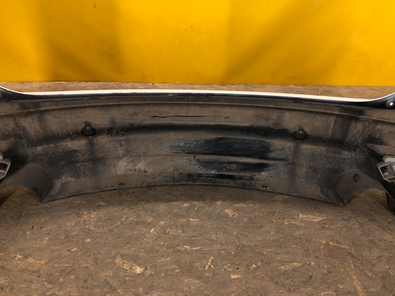 Бампер задний CX-5 (KE) 11-17