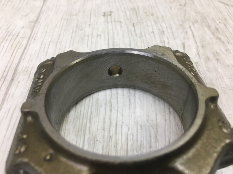 Шатун JETTA USA 10-17 2012 162 2.5 CBUA