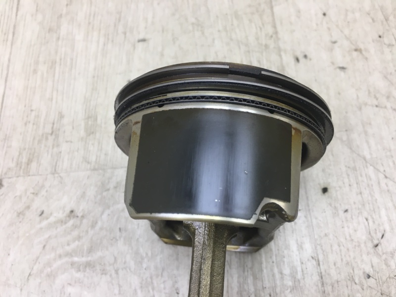 Шатун JETTA USA 10-17 2012 162 2.5 CBUA