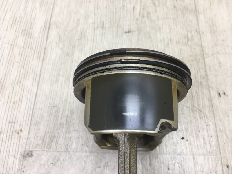 Шатун JETTA USA 10-17 2012 162 2.5 CBUA