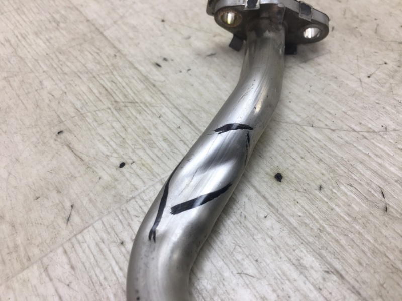 Трубка EGR JETTA USA 10-17 2012 162 2.5 CBUA