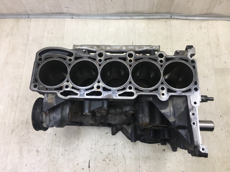Блок двигателя JETTA USA 10-17 2012 162 2.5 CBUA