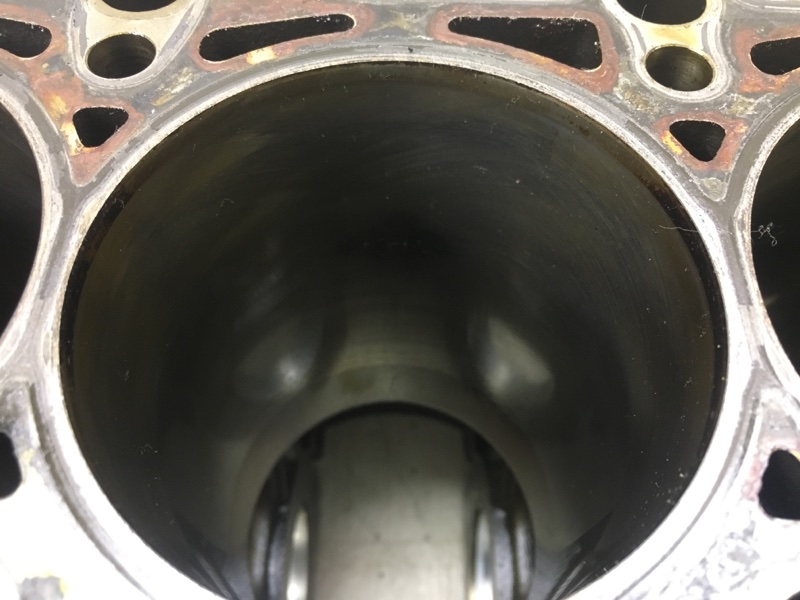 Блок двигателя JETTA USA 10-17 2012 162 2.5 CBUA