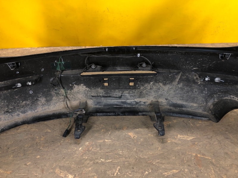 Бампер задний 3 BL 09-13