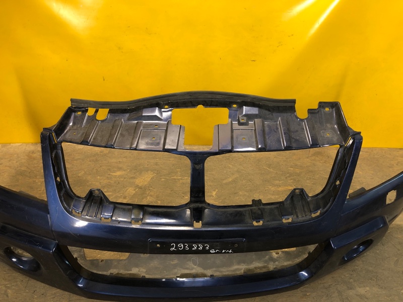 Бампер передний GRAND VITARA 05-15 Бампер передний GRAND VITARA 05-15